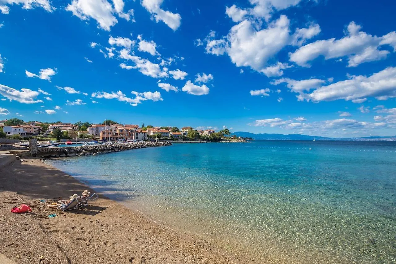 Apartments By The Sea Vantacici, Krk - 19260 Malinska Croatia